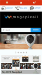 Mobile Screenshot of megapixall.com